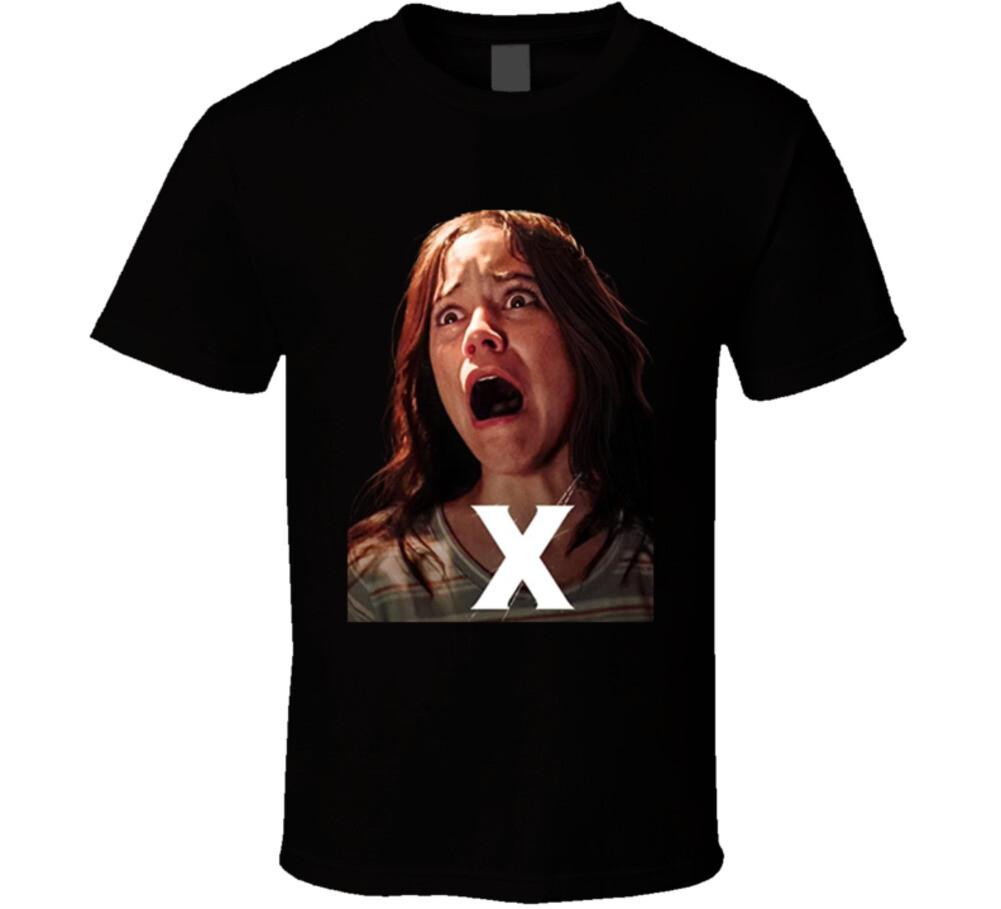 X Movie T Shirt Mens Womens Tees Top