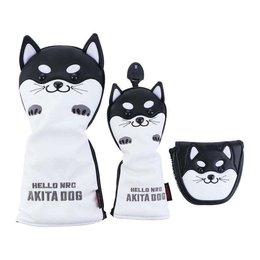 Driver Fairway Golf Club Headcover Golf Club Headcovers Wood Driver Headcover Golf Wood Head Covers