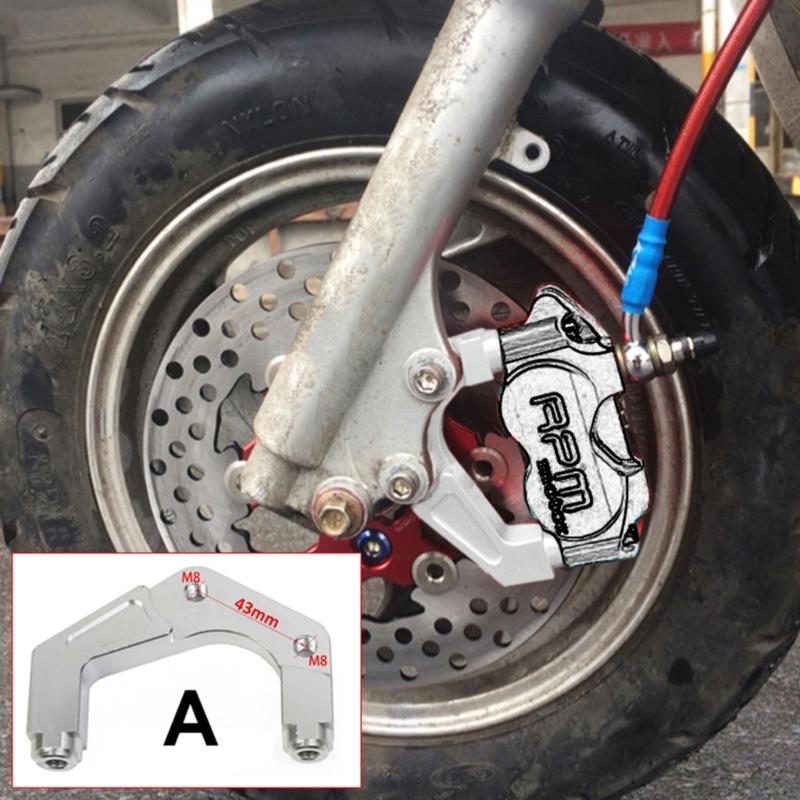 for Jog Force Rpm Adelin Adl01 Motorcycle Parts Brake Caliper Bracket Holder