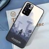 Game Horizon Zero Dawn Case For Xiaomi Redmi 14C 13C 10C 12C Redmi Note 13 14 Pro 12 11 9 10 9S 10S 11S 12S Cover