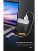 Хаб Philips Type-C для Apple и Huawei: HDMI, Сеть, Док-станция для расширения USB