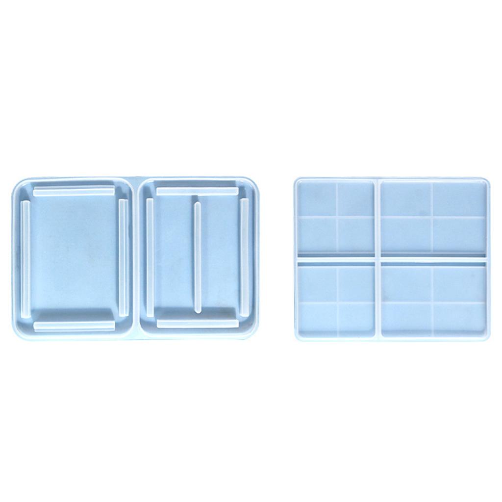 Tissue Box Silicone Mold Melt Aromatherapy Making Cupcake Chocolate Handicraft Making Mould Decorating Supplies