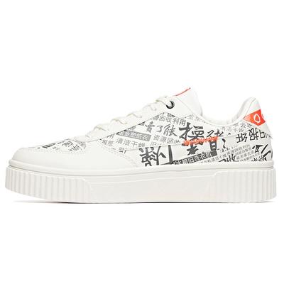 Нескользящие амортизирующие низкие кроссовки женские кроссовки белые серые 122018021R-1