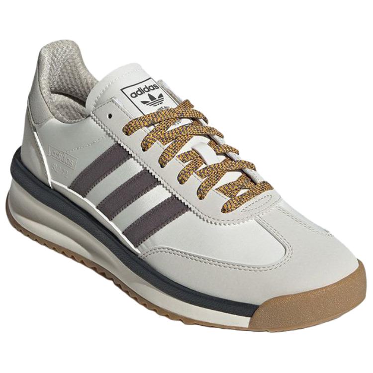 adidas Оригиналы Sl 72 Rtn 'Chalk White Charcoal Pre Yellow' JS0505
