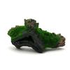 Aquarium Decoration Moss Tree House Resin Cave Fish And Shrimp Hiding House Landscaping Fish Tank Decoration Accessories