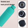 750/500ML Small Mouth Thermos Cup Stainless Steel Insulated Cup Outdoor Sport Kettle Household Water Bottle Office Thermos Cup