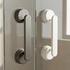 1/2Pcs Removable Sliding Door Handle Anti-slip Bathroom Shower Auxiliary Handle  Bathtubs