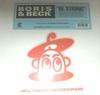12inch Record BORIS & BECK - Be Strong JEL2581 Jellybean Recor 2000 US Dance & Electronica Used