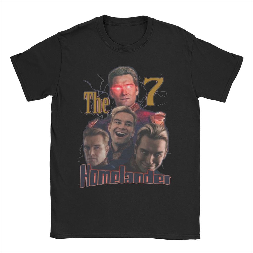 Novelty The Boys Billy Butcher Hope TShirt Unisex WOMEN Round Neck Pure Cotton T Shirt Short Sleeve Tee Shirt Plus Size Tops