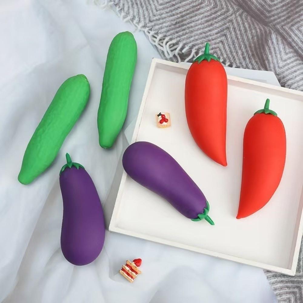 Squeeze Function Stress Relief Fidget Decor Novelty Stress Relief Toys for Birthday Party Favors