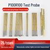 HUIJUN Retractable Spring Test Probe for PCB
