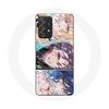 Case - MANIACASE - Samsung Galaxy A33 5G - Silicone - Flexible - Demon Slayer Kimetsu No Yaiba