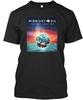Midnight Oil The Great Circle 2017 Standard Unisex T-shirt