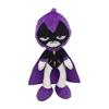 Cartoon Robin Stuffed Toy Anime Teen Titans and Go Plush Dolls Raven Beast Boy Peluche Juguetes for Kids Birthday Gifts