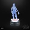 Star Wars Black Series Holocom Collection OSHA Aniseya Collectible 6-Inch Action Figure with Light-Up Holopack