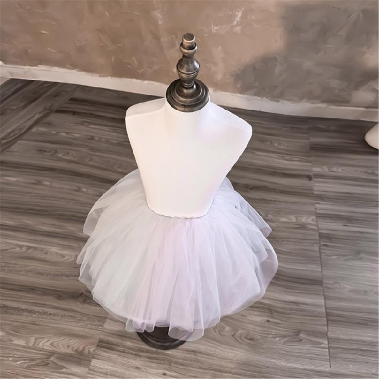 Эластичная юбка-кринолин, расклешенная юбка, поддерживающая бальные платья принцесс и вечернюю одежду