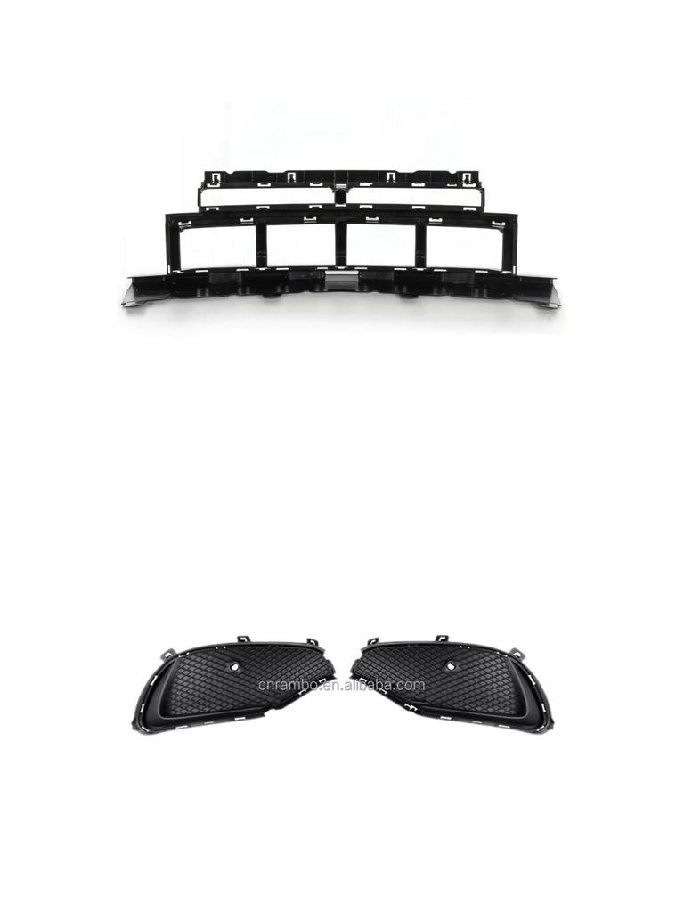 Кронштейн переднего бампера Mercedes-Benz C-Class W205 (2058800728/2058800628)