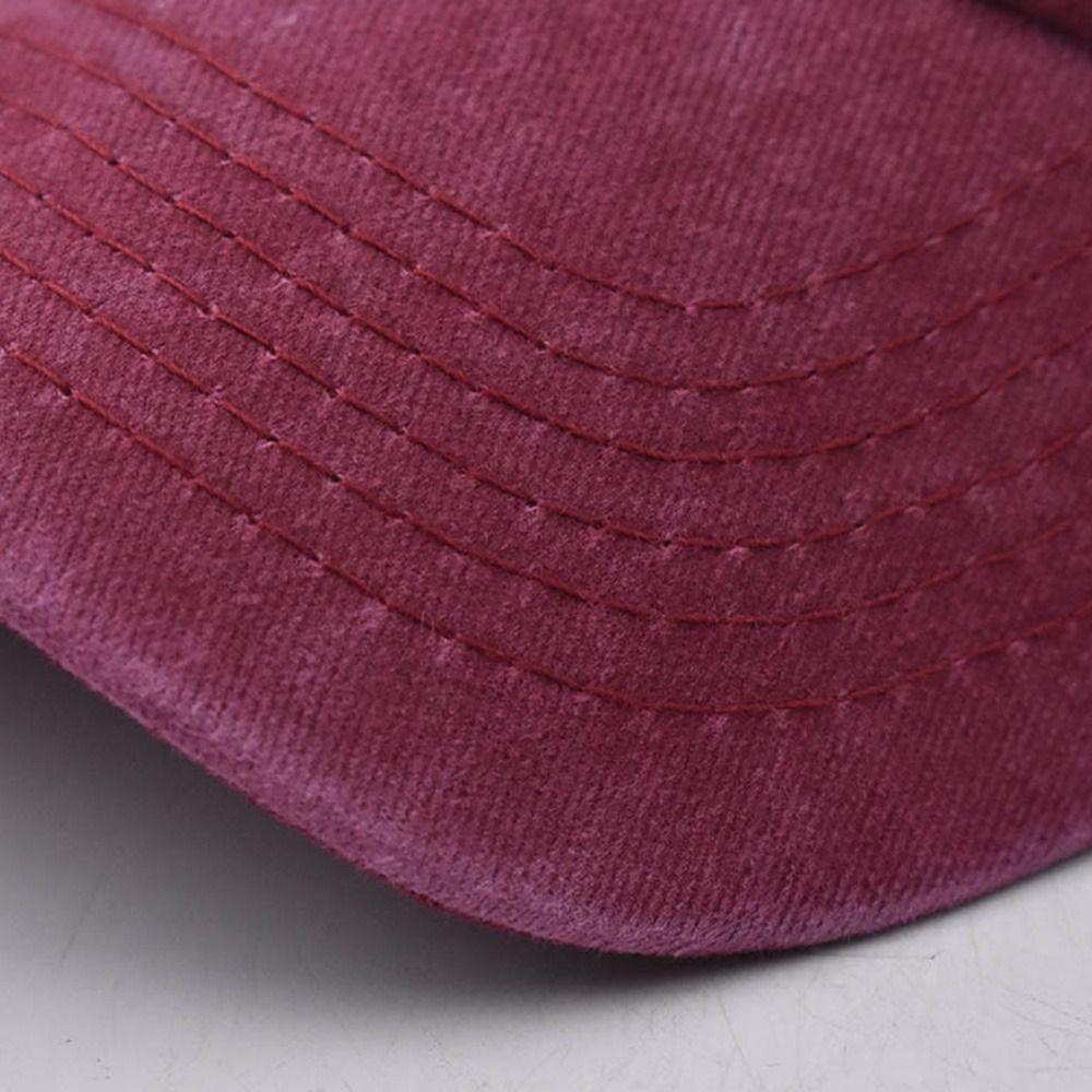 ДЕНИМ Бейсбольные кепки с вышивкой кокосовой пальмы Бейсбольные кепки Потертые выцветшие кепки Солнцезащитные кепки