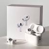 2025 New 5Pro Wireless Headset 1:1 Stereo Bluetooth 5.0 Active Noise Reduction Earphone Music Sport Headphones with Charging Box