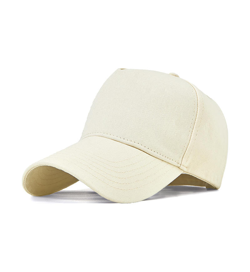 Top Manufacturer's Quality 5-Panel Terry Fabric Baseball Cap Stylish and Sporty with Custom Logo and Back Design