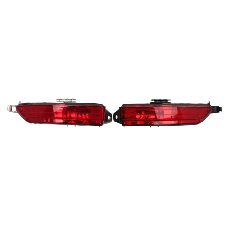 LED Car Rear Bumper Reflector 7P6945701D 7P6945701F Taillight Brake Fog Light