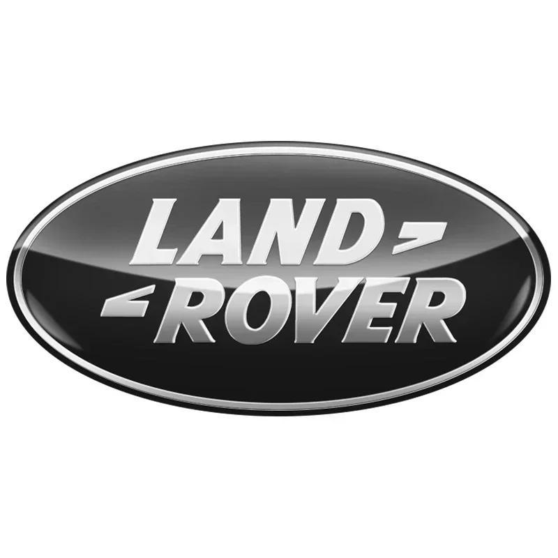 Car Original Front Grille Badge Replace Emblem Lid Logo For Land Rover Range Rover Defender Evoque Discovery Sport L322 Guardian NG8