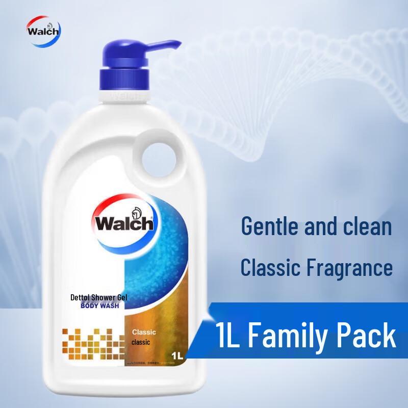 Walch Classic Amino Acid Shower Gel