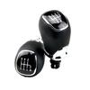 Car Modification Gear Shift Knob ABS Material 5/6 Speed Shift Handball Fit For Skoda Octavia A7 Car Accessories