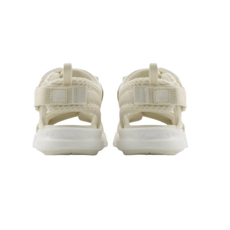 New Balance Nb 600 Тканевые Повседневные Универсальные Пляжные Сандалии Женские сандалии Молочно-белые SWA600C1