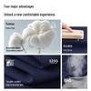 MINISO Мужские американские прямые повседневные брюки в полоску