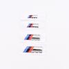 BBKW7 3D ABS Car Styling Rear Trunk Badge Emblem Logo Sticker Decoration Accessory For BMW M M1 M2 M3 M4 M5 M6 X7M X2M X4M X3M X5M X6M