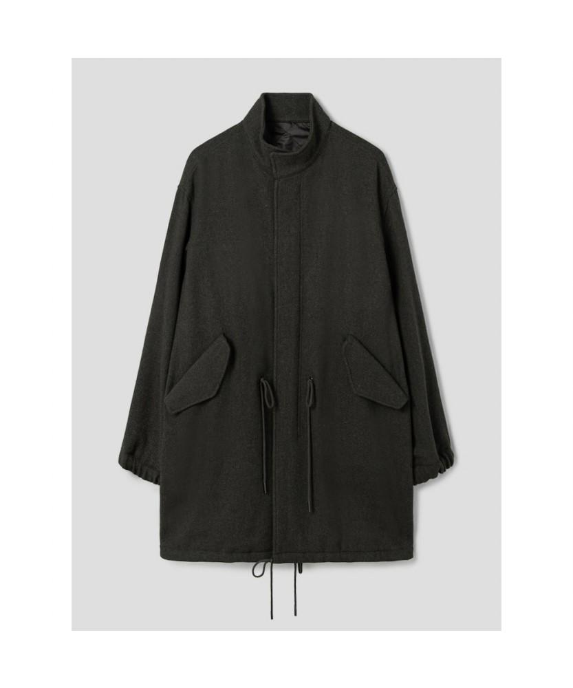 Shift.G Wool Parka Khaki