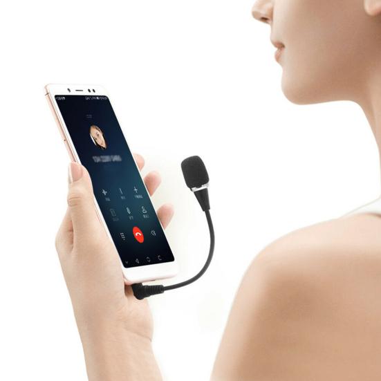 Компьютерный микрофон с защитой от помех, динамик для ноутбука, микрофон