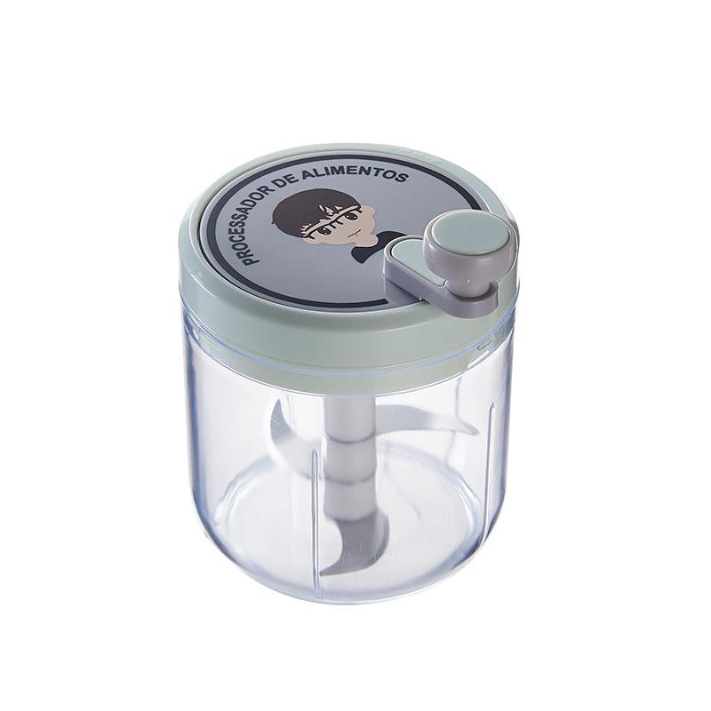 Компактная чеснокодавилка, измельчитель и шинковка