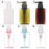 5pcs Home Bath Supplies Plastic Hand Sanitizer Foaming Bottle Soap Dispenser Liquid Pump Container