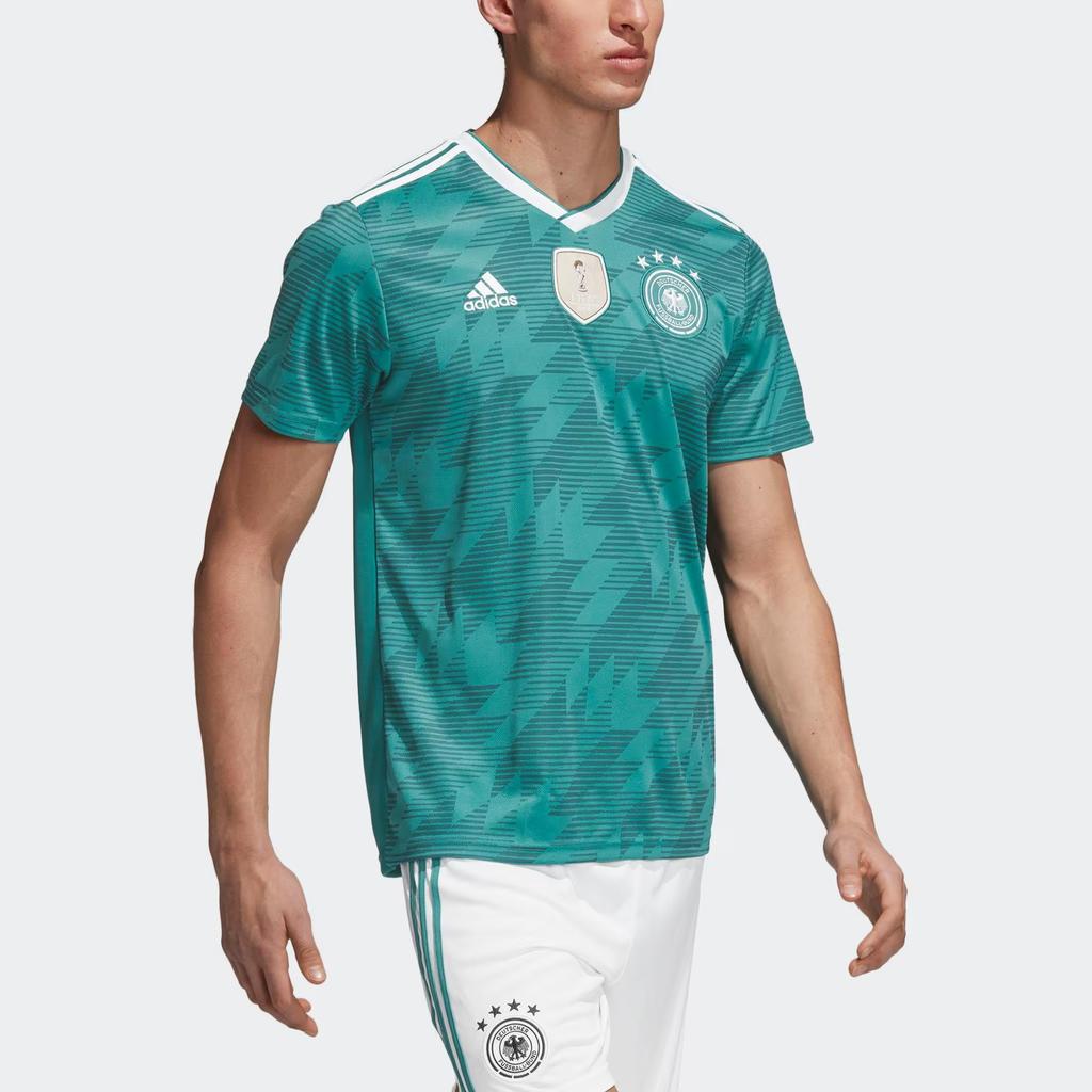 adidas Мужская футболка для футбола DFB MULLER BR3144