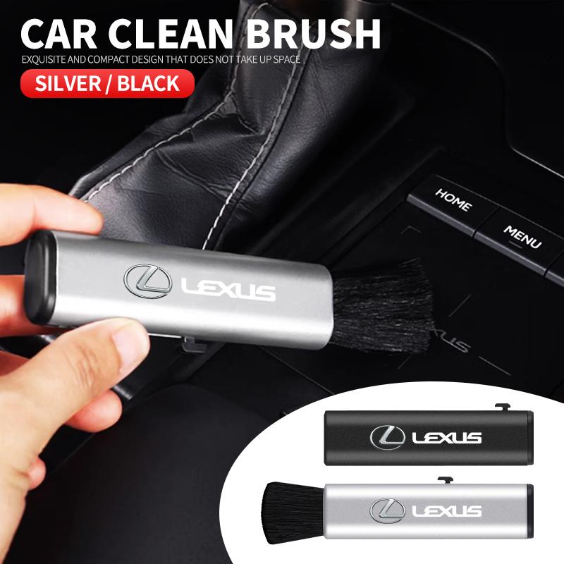 Car Interior Cleaning Brush Air Conditioning Vent Cleaning Brush For Lexus F-SPORT ES RX NX LS UX LM LX GX LC RZ IS CT GS RC HS