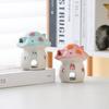 Cute Mushroom Candle Holder Romantic Mushroom Incense Burner  Party Supplies
