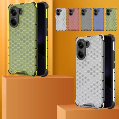 Для Xiaomi Poco X7 Pro 5G Чехол Противоударный Гибридный TPU PC Броня Прозрачный Чехол для Телефона для Poko Poxo Pocco Little X 7 Pro X7Pro 5G Чехол