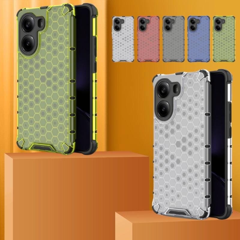 Для Xiaomi Poco X7 Pro 5G Чехол Противоударный Гибридный TPU PC Броня Прозрачный Чехол для Телефона для Poko Poxo Pocco Little X 7 Pro X7Pro 5G Чехол