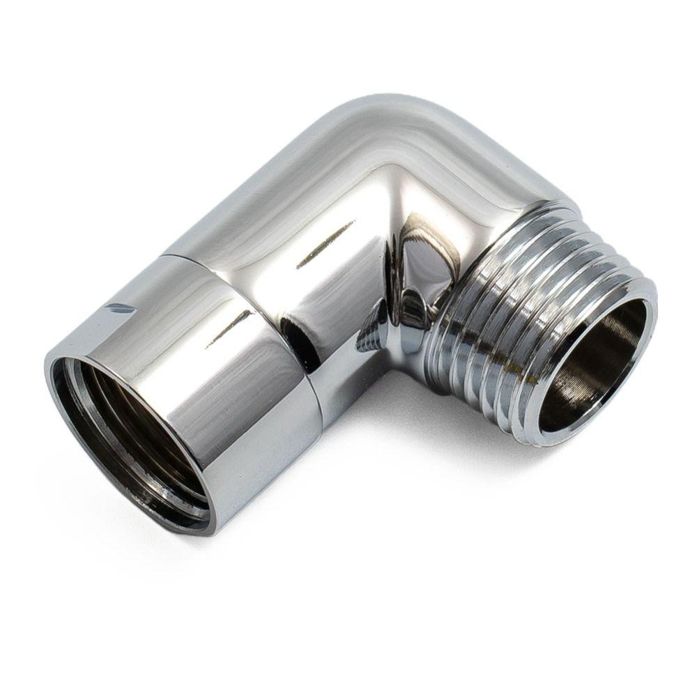Angle Change Shower Elbow Adapter G1/2 Elbow Joint Bathroom Sprinkler Nozzle Accessories