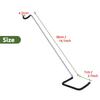 Branch Spreader 10pcs Tree Limb Spreader Branch Bending Tool With Protective Sleeve Bending Tool for Lawn Planting Yard Soil