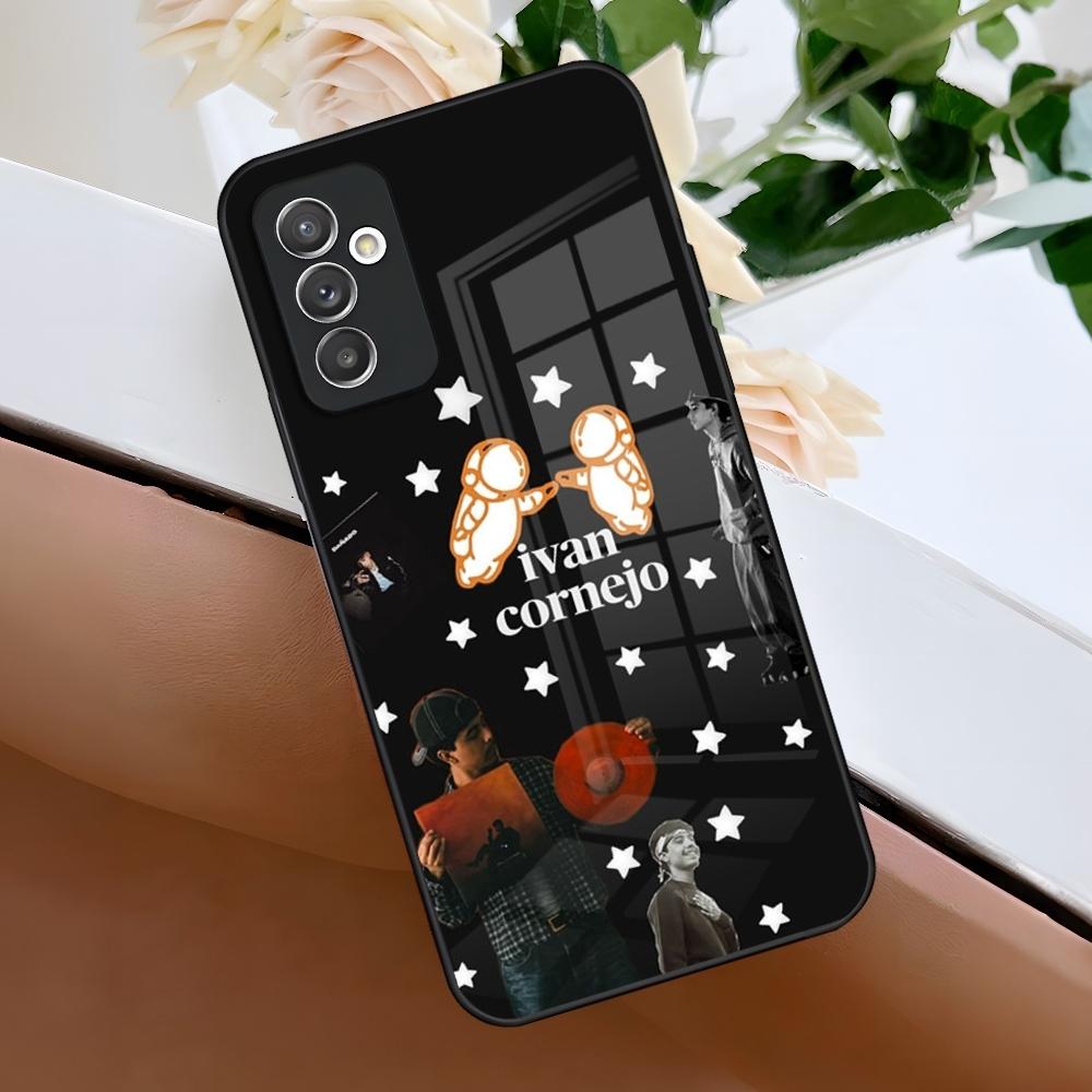 Чехол для телефона Ivan Cornejo Rapper для Samsung A15 A25 A35 A55 A14 A24 A34 A54 A13 A23 A33 A53 A12 A22 A32 A52 A11 A05