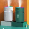Portable USB Humidifier Alcohol Humidifier  Mini  Air Humidifier Ultrasonic Dazzle Cup Aroma Diffuser  Diffuser Mist Maker
