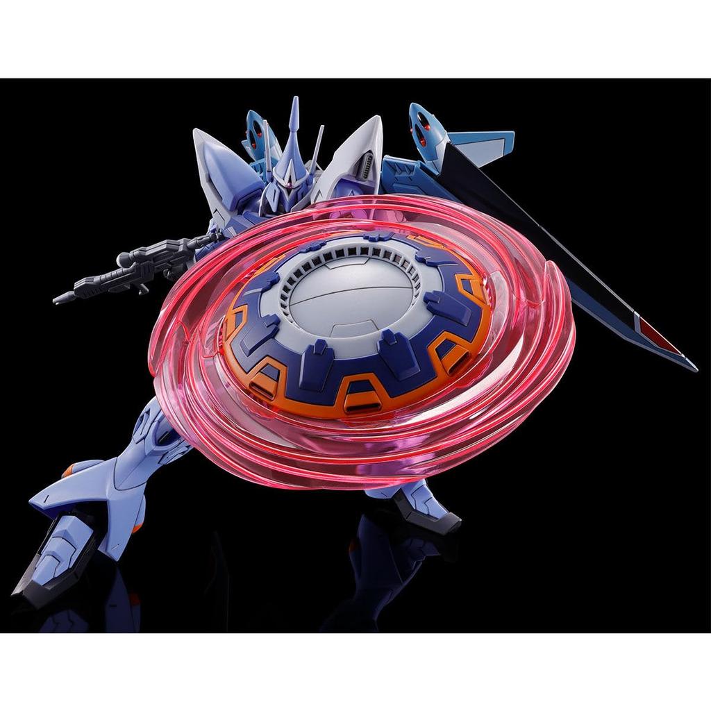 HG Gannstrom Haken специальный 1/144 (Машина Хильда)