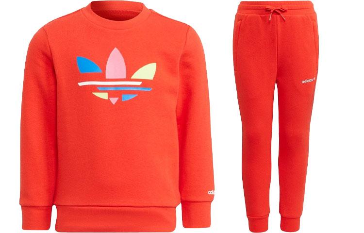 adidas Оригинальная Повседневная Спортивная Одежда Для Детей Возрастом 3 7 Лет H25297