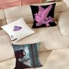 Rapper L-Lil Peep Pillow Case Suitable For Bedrooms Living Rooms Cars Home Decoration