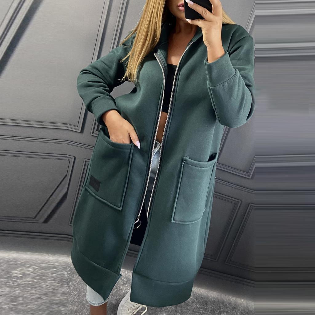 Женские кардиганы с длинным рукавом, повседневные, легкие, на пуговицах, с V-образным вырезом, осенняя одежда