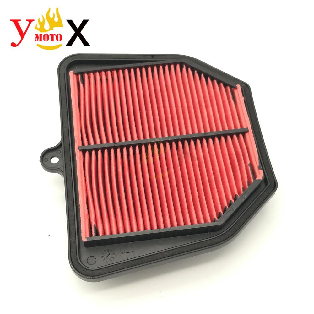 FZ1 Street Motorcycle Cotton Gauze Air Filter Intake Cleaner For Yamaha FZ 1 FZ1-S FZ1-N Fazer FZS1000S 2006-2013 2007 2008 2009