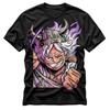 One Piece TShirt Gear 5 Viking Warrior Classic TShirt Highquality Streetwear Is Suitable for Both Unisex and Women 2026 Summer